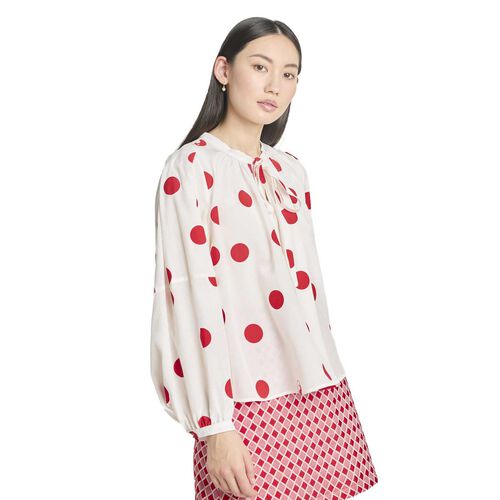 Twenty Seven Names Memory Blouse